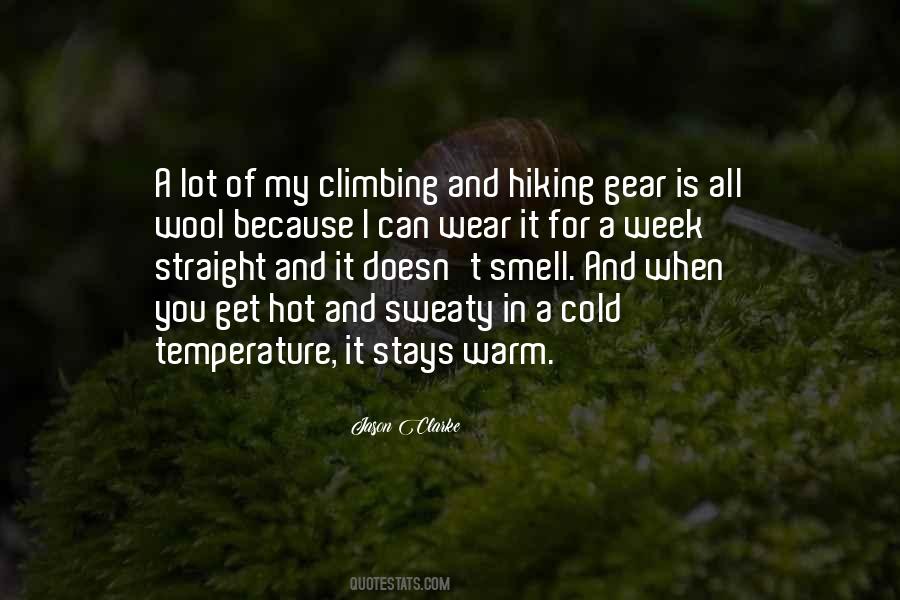 Quotes About Temperature #1002278