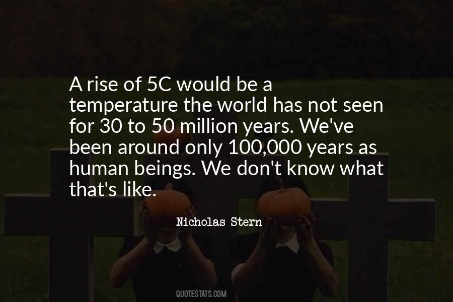 Quotes About Temperature #1093688