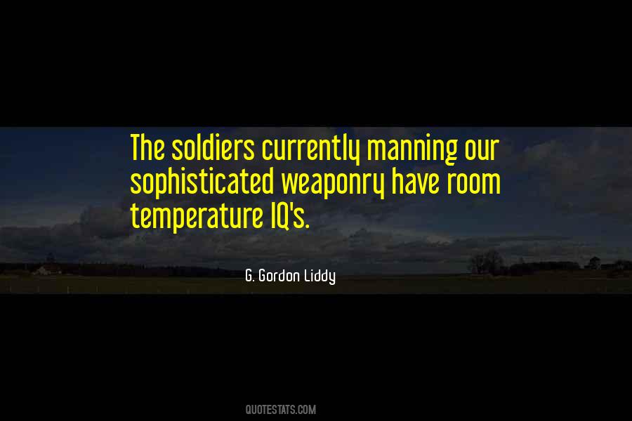 Quotes About Temperature #1237083