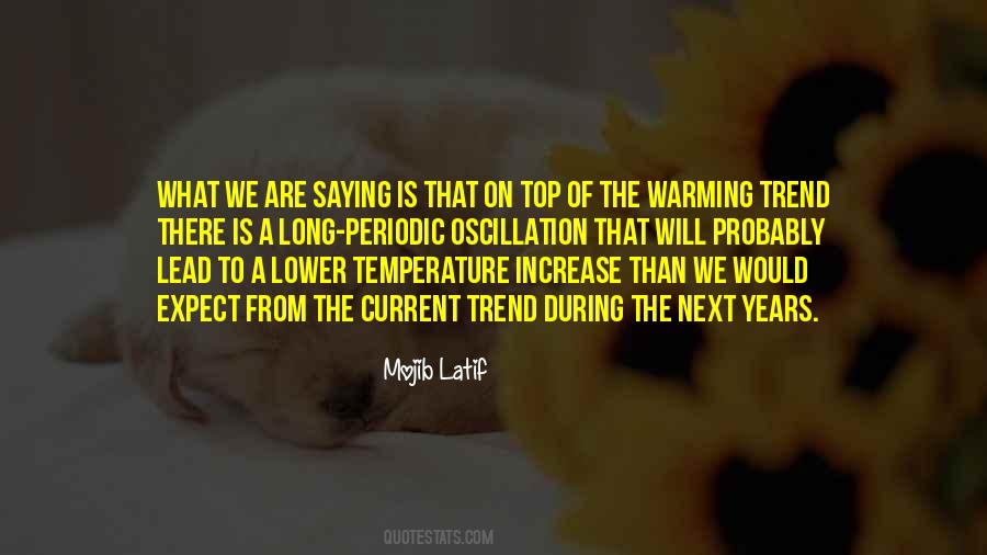 Quotes About Temperature #1350437
