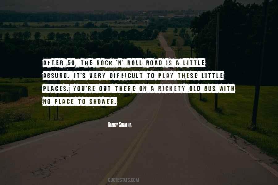 Quotes About Rock N Roll #1368575