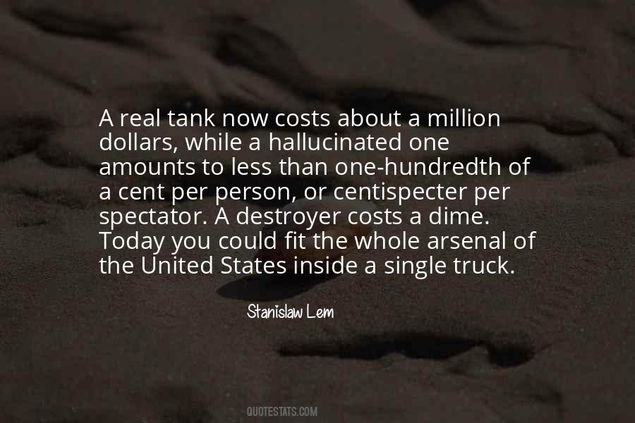 Quotes About The Costs Of War #1365340