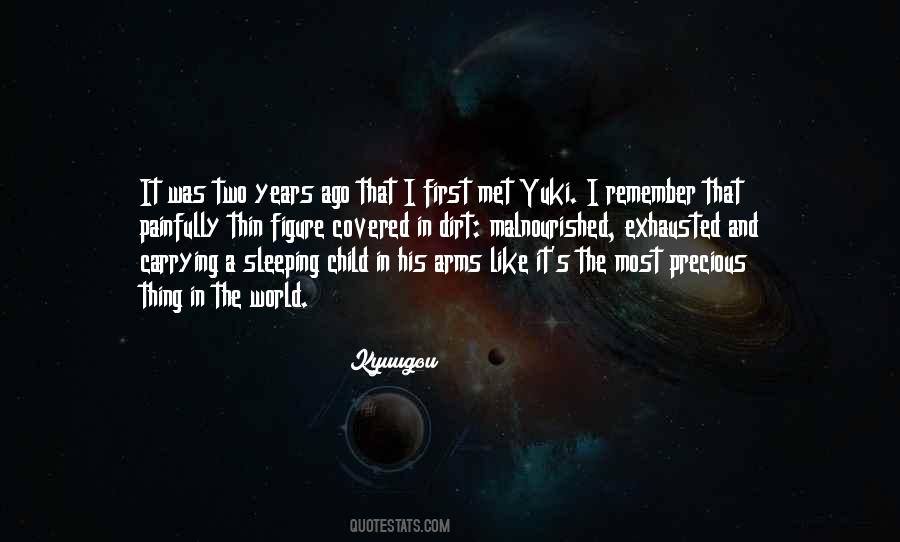 Quotes About Caring For A Child #1837688