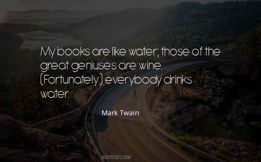 Quotes About Books And Wine #1188256