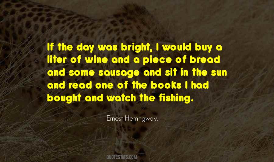 Quotes About Books And Wine #1734387