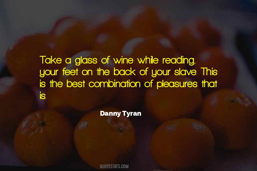 Quotes About Books And Wine #396117