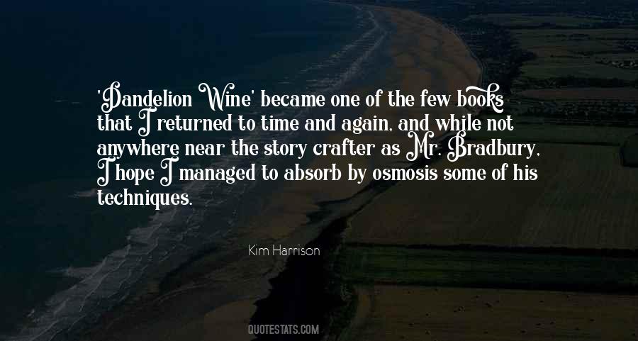 Quotes About Books And Wine #705140