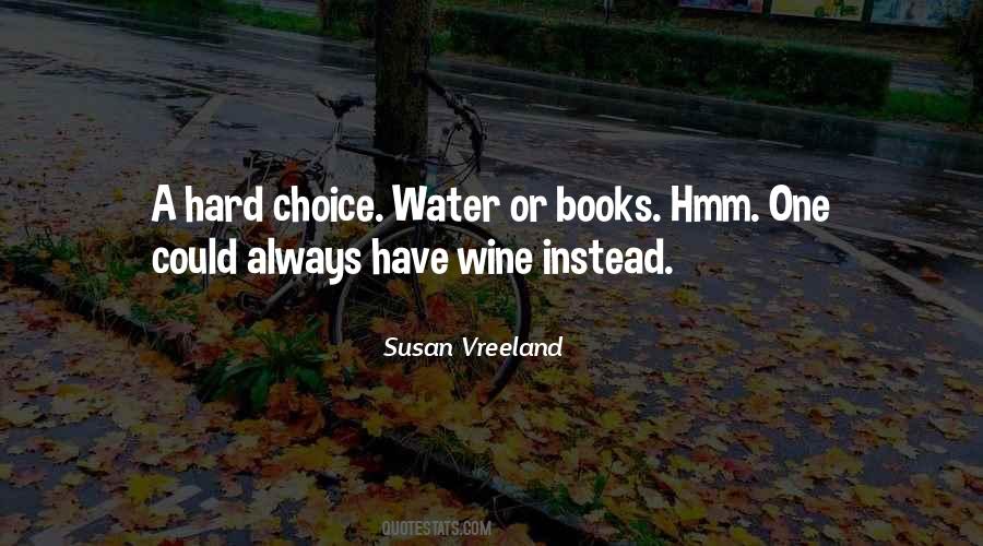 Quotes About Books And Wine #94146