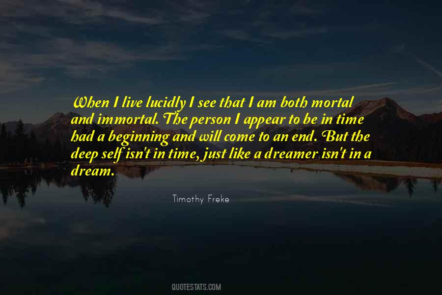 Deep Self Quotes #1464770