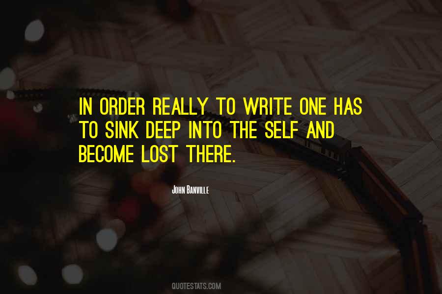Deep Self Quotes #150982