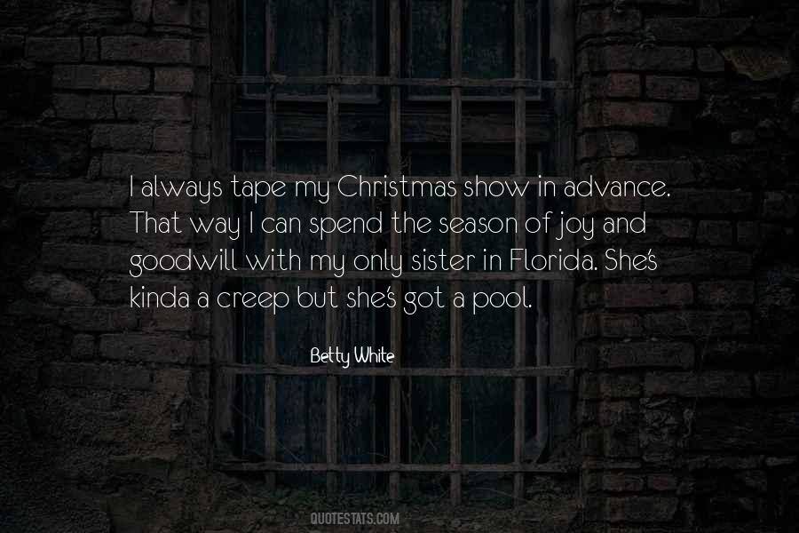 Quotes About Joy Of Christmas #187903