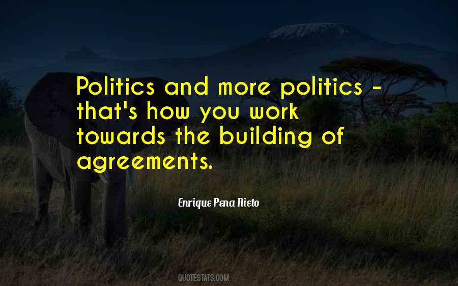 Quotes About Agreements #1057117