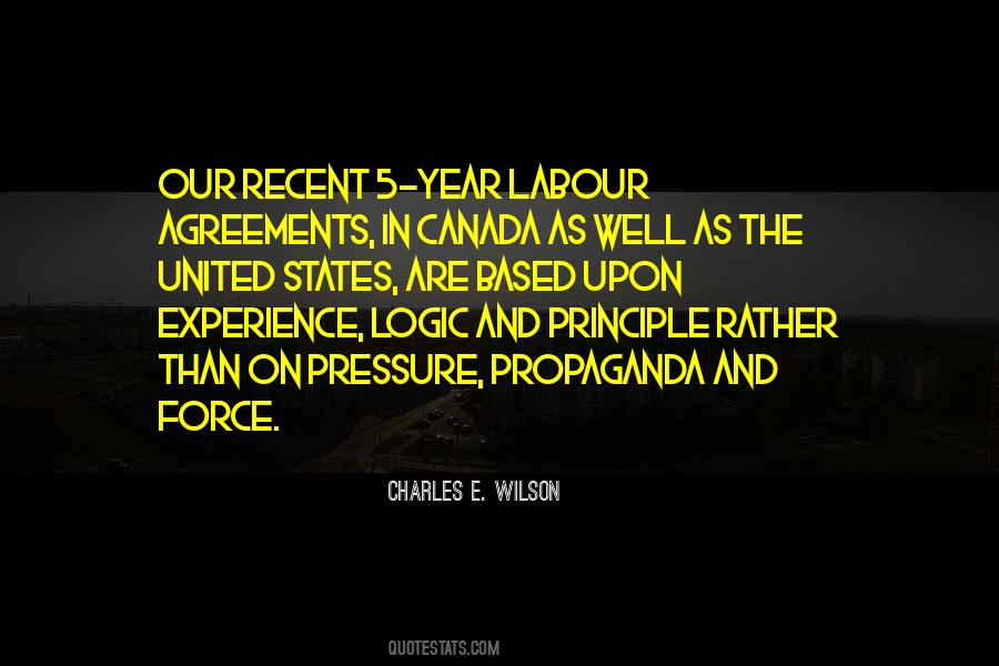 Quotes About Agreements #114883