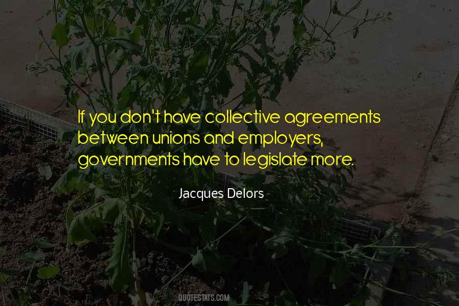 Quotes About Agreements #260105