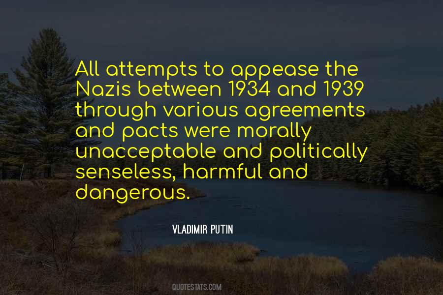 Quotes About Agreements #28639