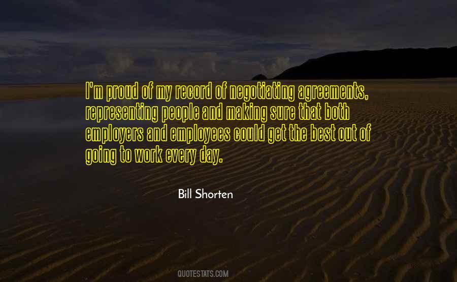 Quotes About Agreements #408613