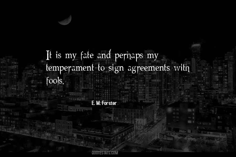 Quotes About Agreements #643644