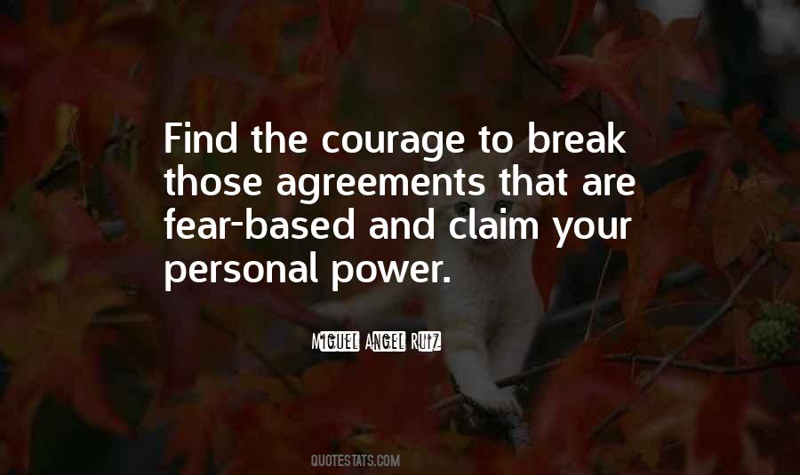 Quotes About Agreements #752158