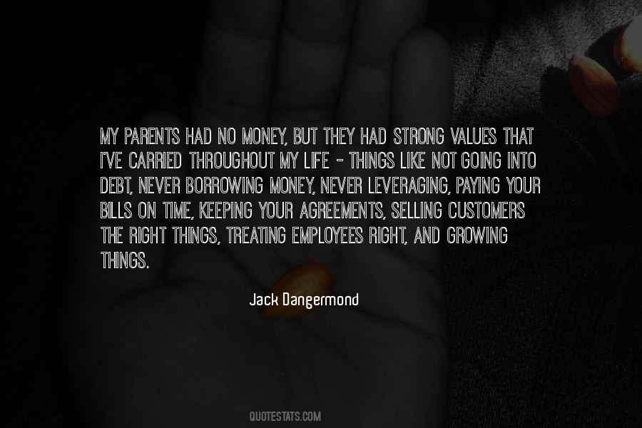 Quotes About Agreements #874104