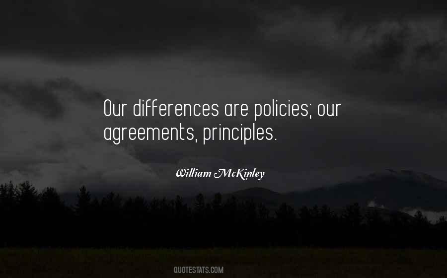 Quotes About Agreements #949872