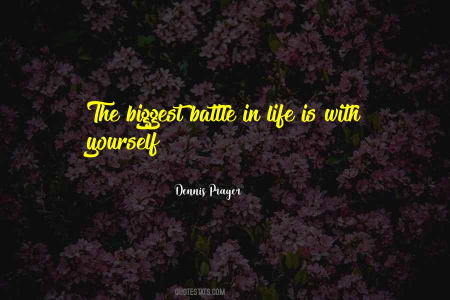 Biggest Things In Life Quotes #156153