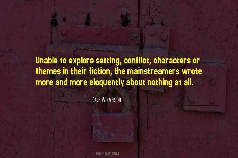 Wolverton Quotes #457368