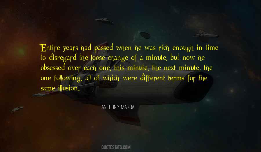 Passing Years Quotes #301938