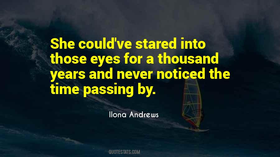 Passing Years Quotes #395004