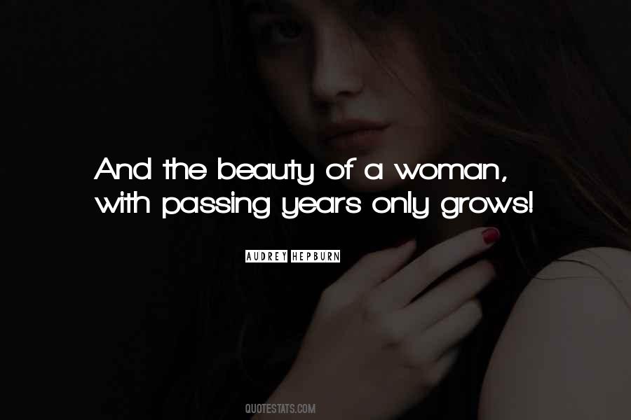Passing Years Quotes #806399