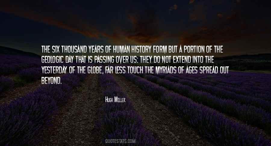 Passing Years Quotes #924037