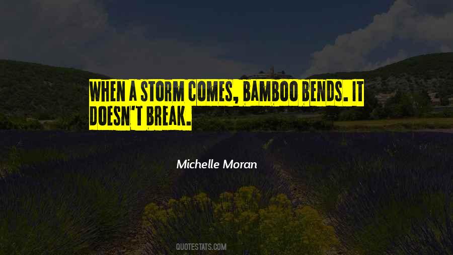 Quotes About Bamboo #242733