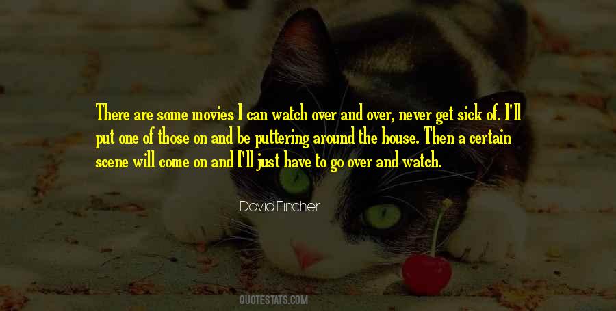 Puttering Around Quotes #327151