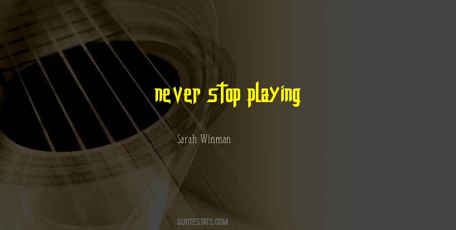 Puttering Around Quotes #417669