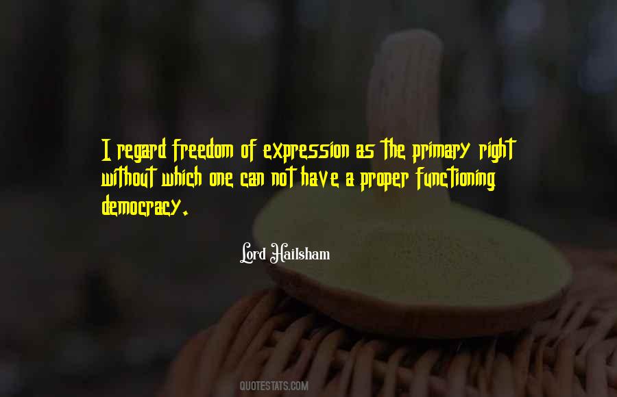 Quotes About Freedom And Democracy #202234