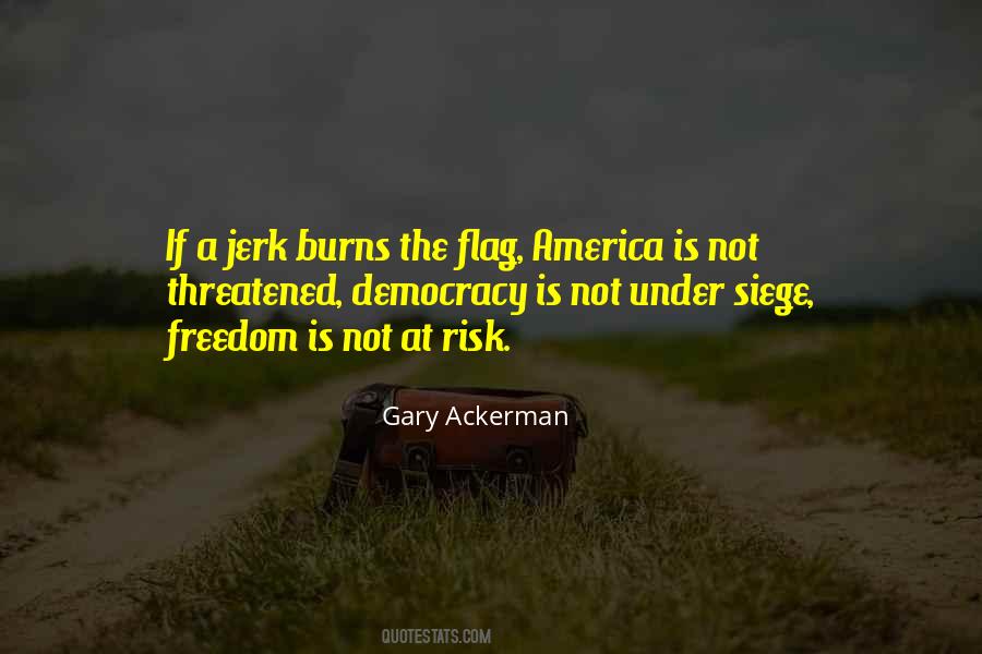 Quotes About Freedom And Democracy #252924