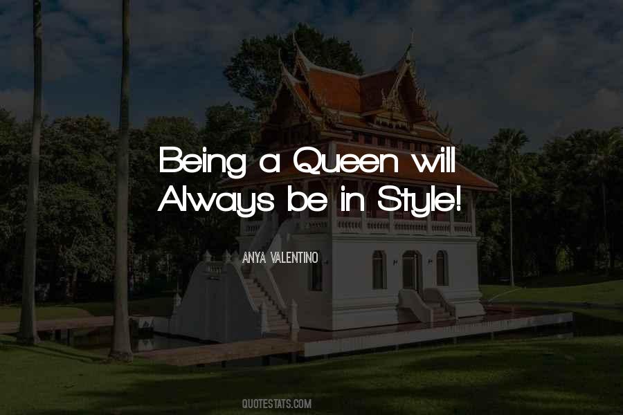 In Style Quotes #1484560