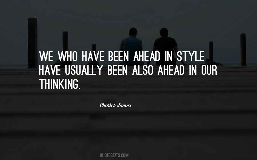 In Style Quotes #1812828