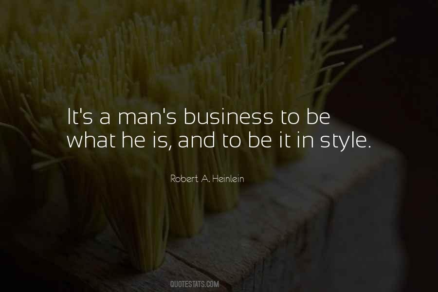 In Style Quotes #726152