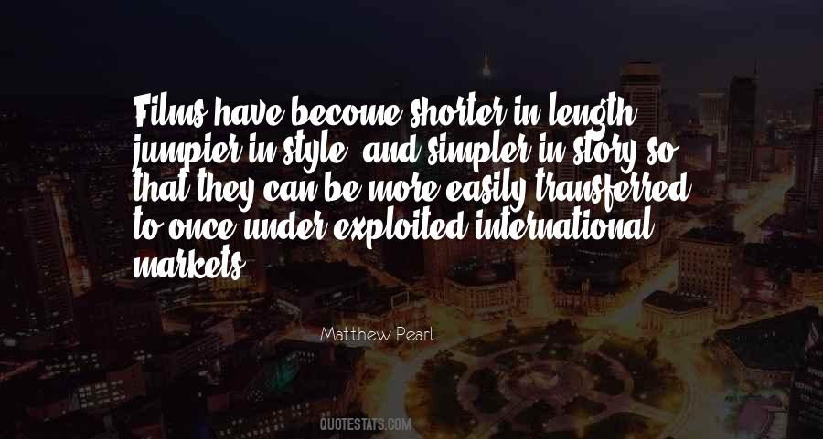 In Style Quotes #823062