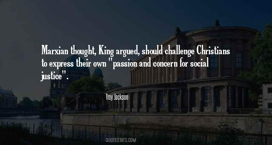 Gospel Justice Quotes #925338