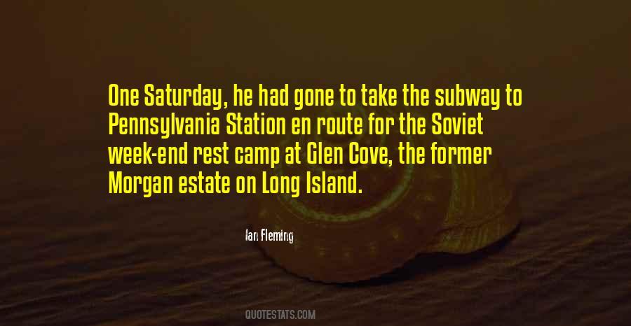 Week End Quotes #153801