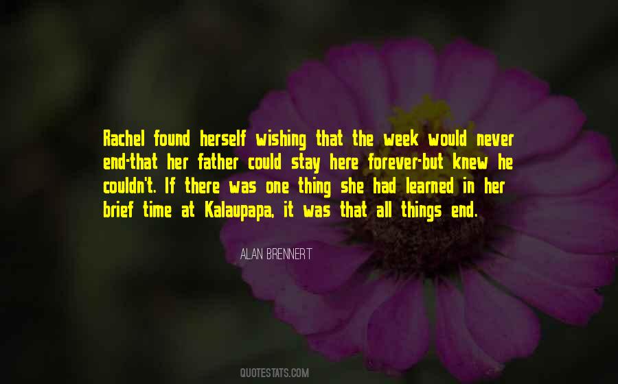 Week End Quotes #365889