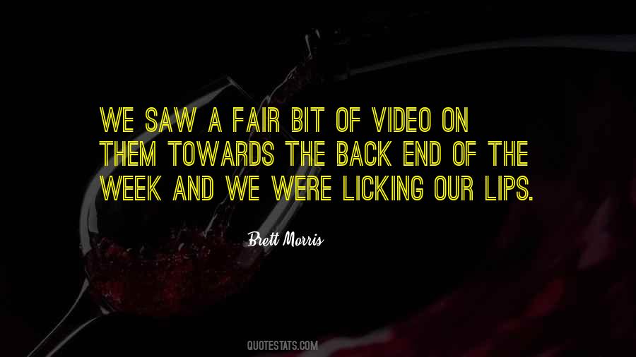 Week End Quotes #384039