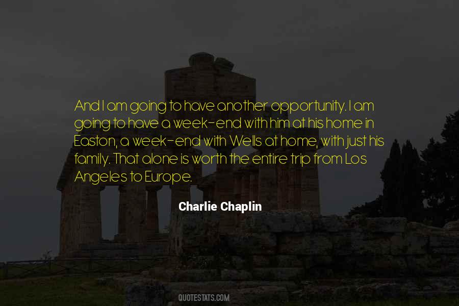 Week End Quotes #547891