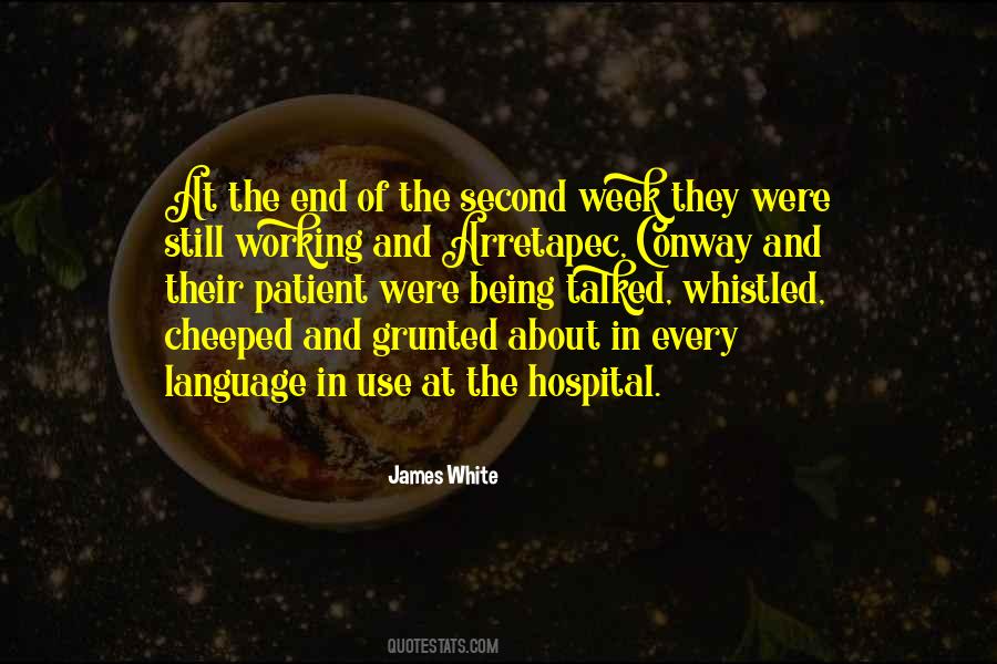 Week End Quotes #556753