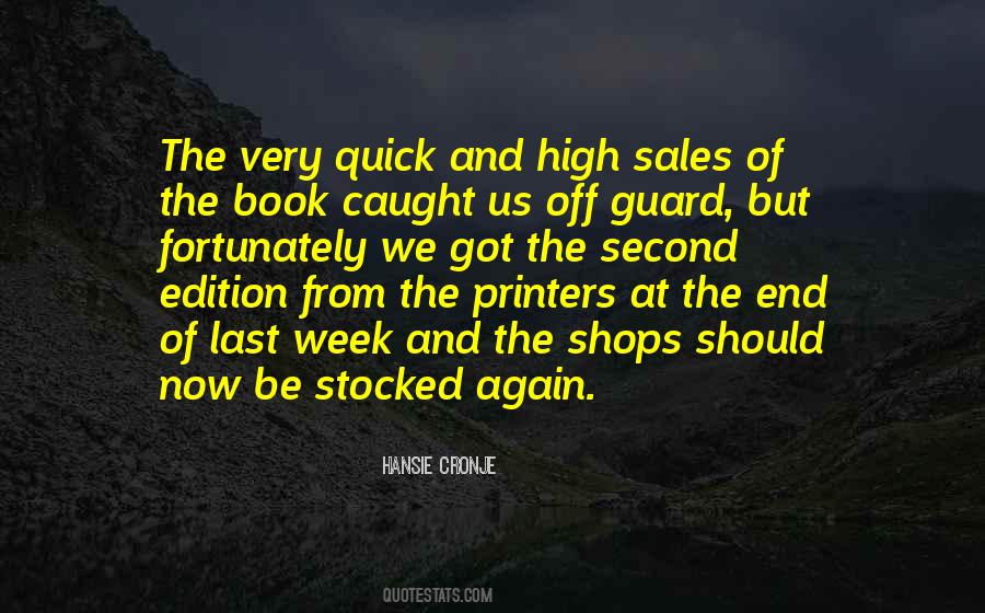 Week End Quotes #668947