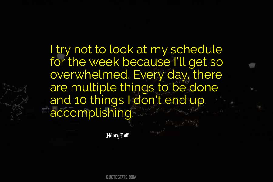 Week End Quotes #841745
