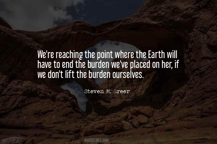 Quotes About Reaching The End #1628642