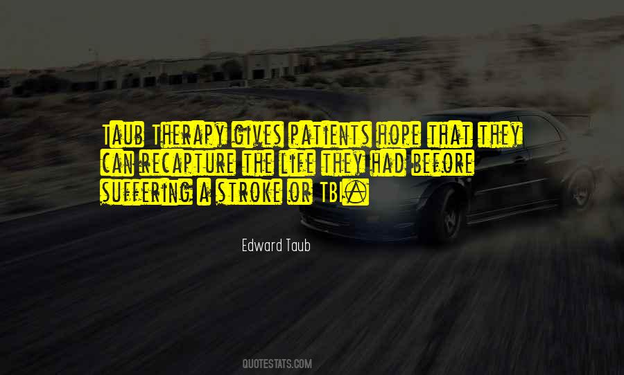 Hope Suffering Quotes #151954