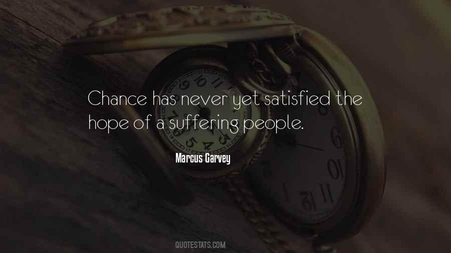 Hope Suffering Quotes #246809